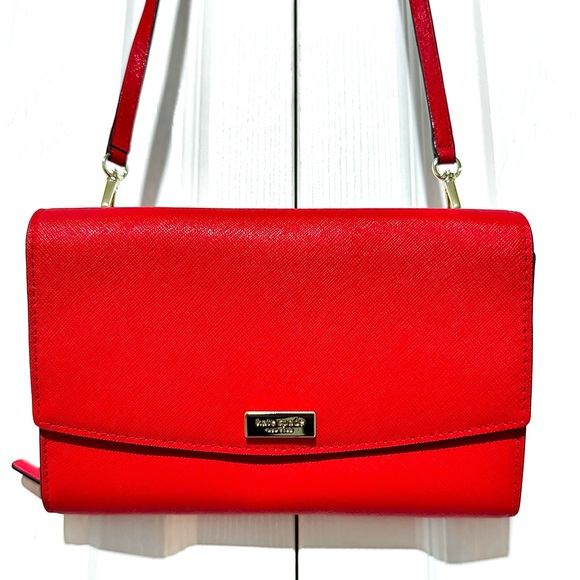 kate spade Handbags - Kate Spade NWOT Laurel Way Addison Crossbody Bag